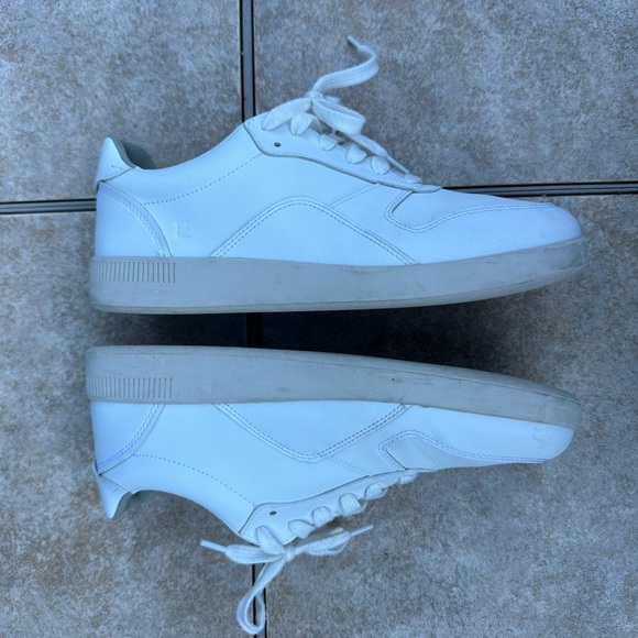 Everlane The ReLeather Court Sneaker size 9 - Picture 8 of 14